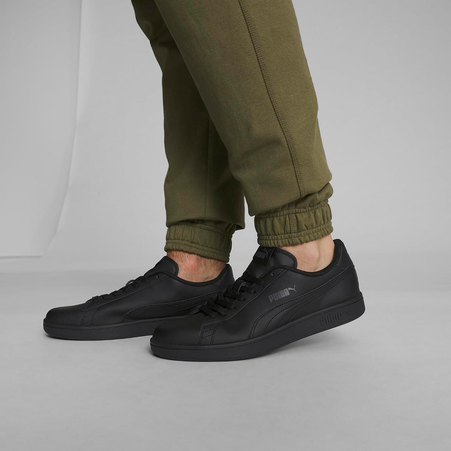 Puma Smash V2 L BasketsMixte