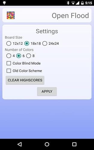 Open Flood - Challenging and Addictive Puzzle