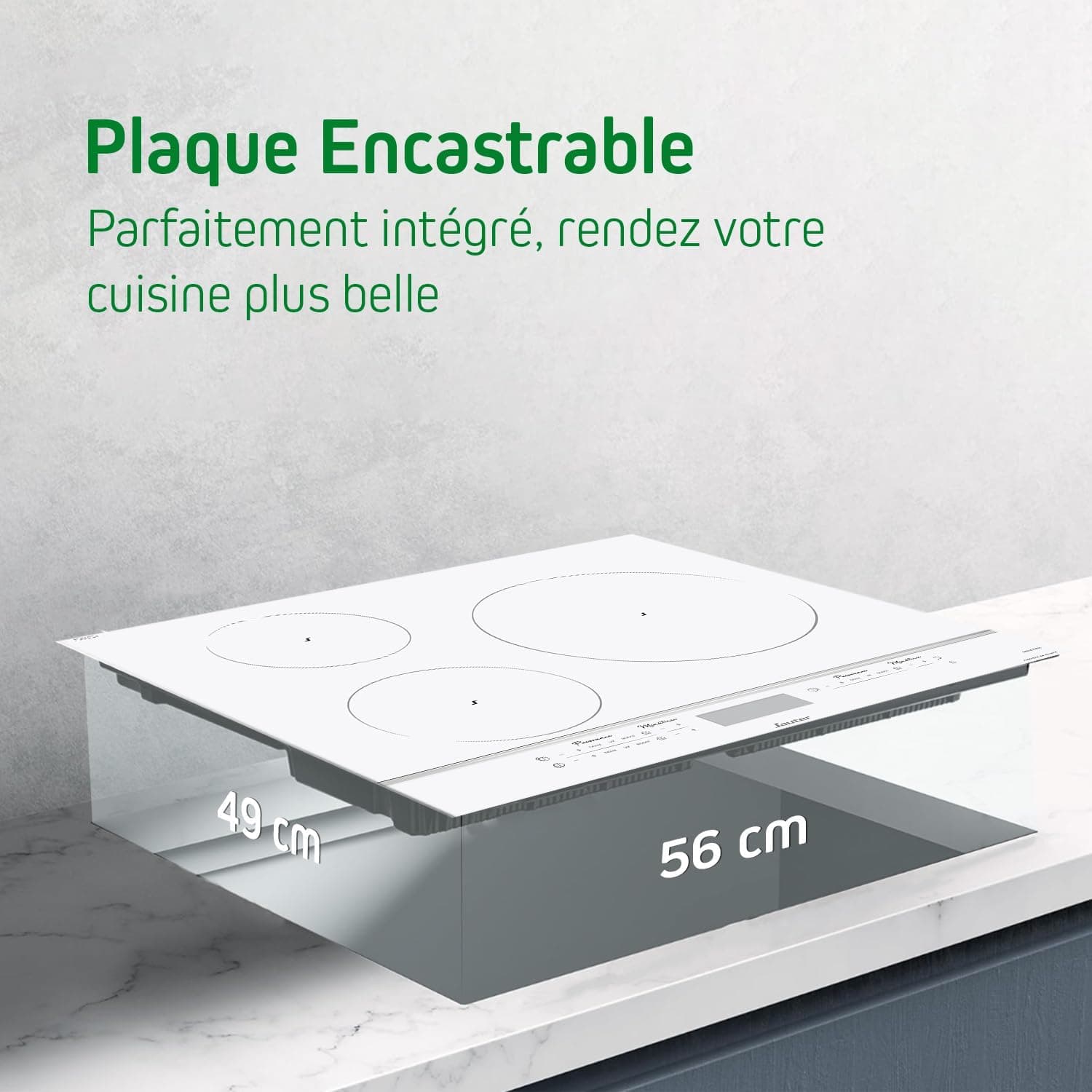SAUTER Plaque induction SP I 95 44 W