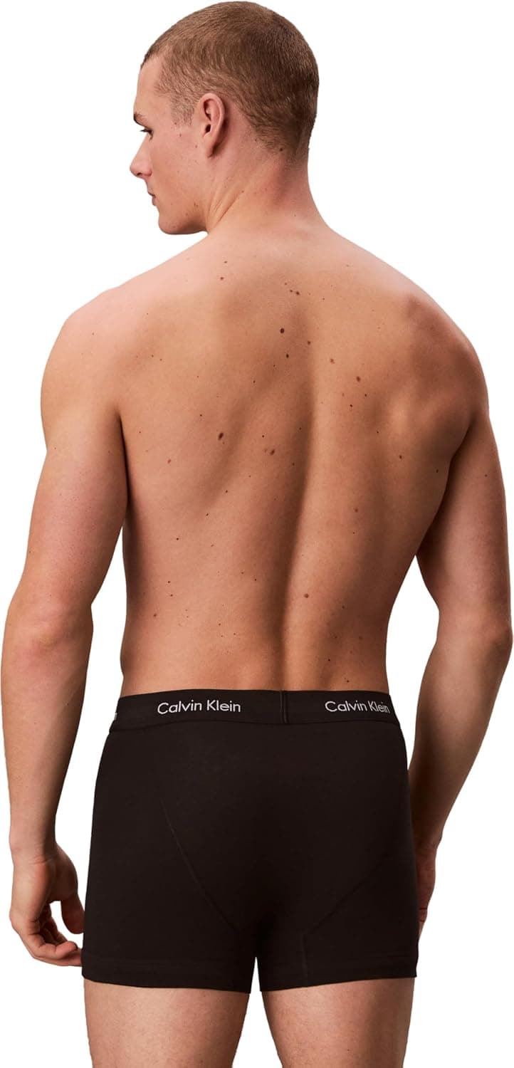 Calvin Klein Homme Boxer Lot De 3 Caleçon sous-Vêtement