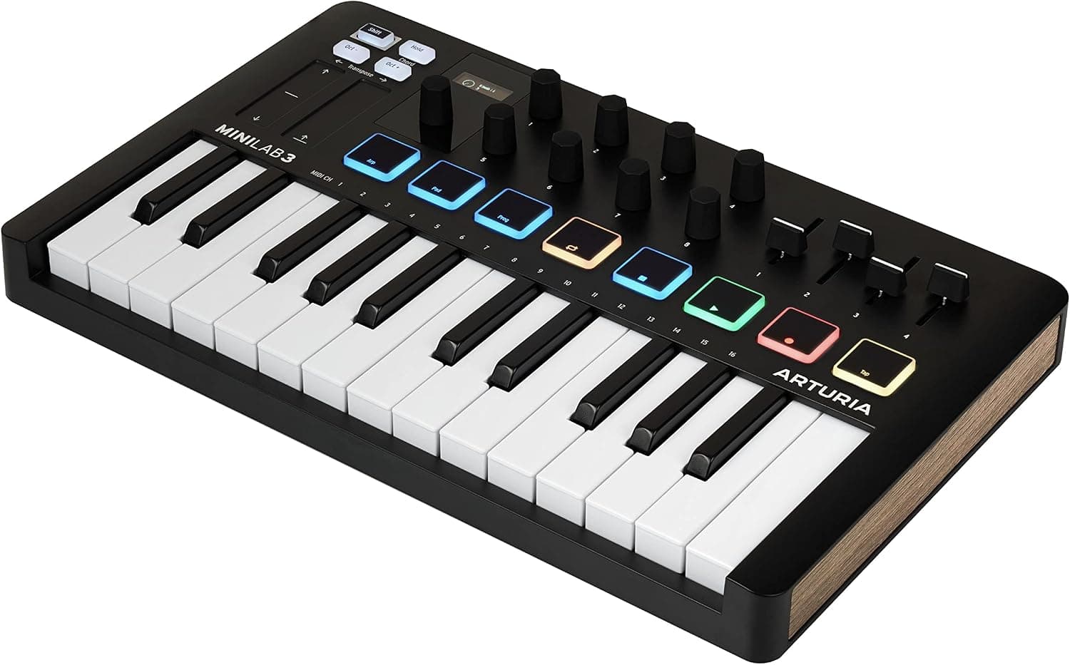 MiniLab 3 Black