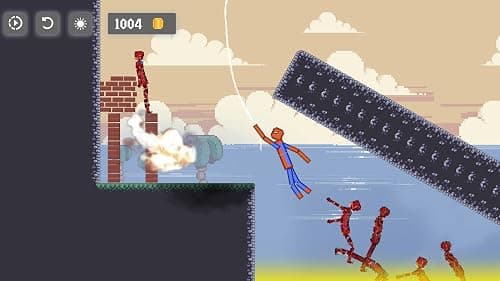 Spider Playground Game