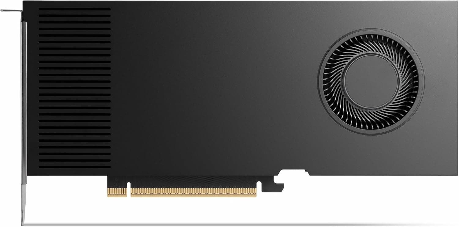 PNY Quadro RTX Pro 4000 Blackwell 24 Go GDDR7 4xDP
