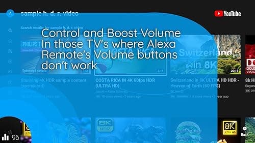 Volume Control