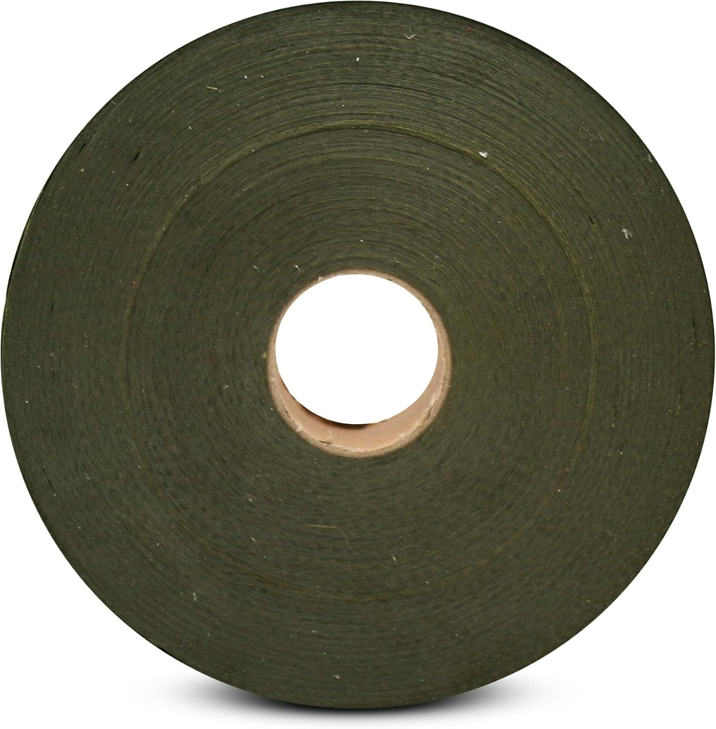 DOJA Barcelona | Biais de Couture Vert | 1 Rouleau Biais Couture 100m | Large 50mm | Ruban Vert Polyester | Biais au Metre | pour Ruban Couture, Passepoil Couture, Galon Couture, Mercerie Biais