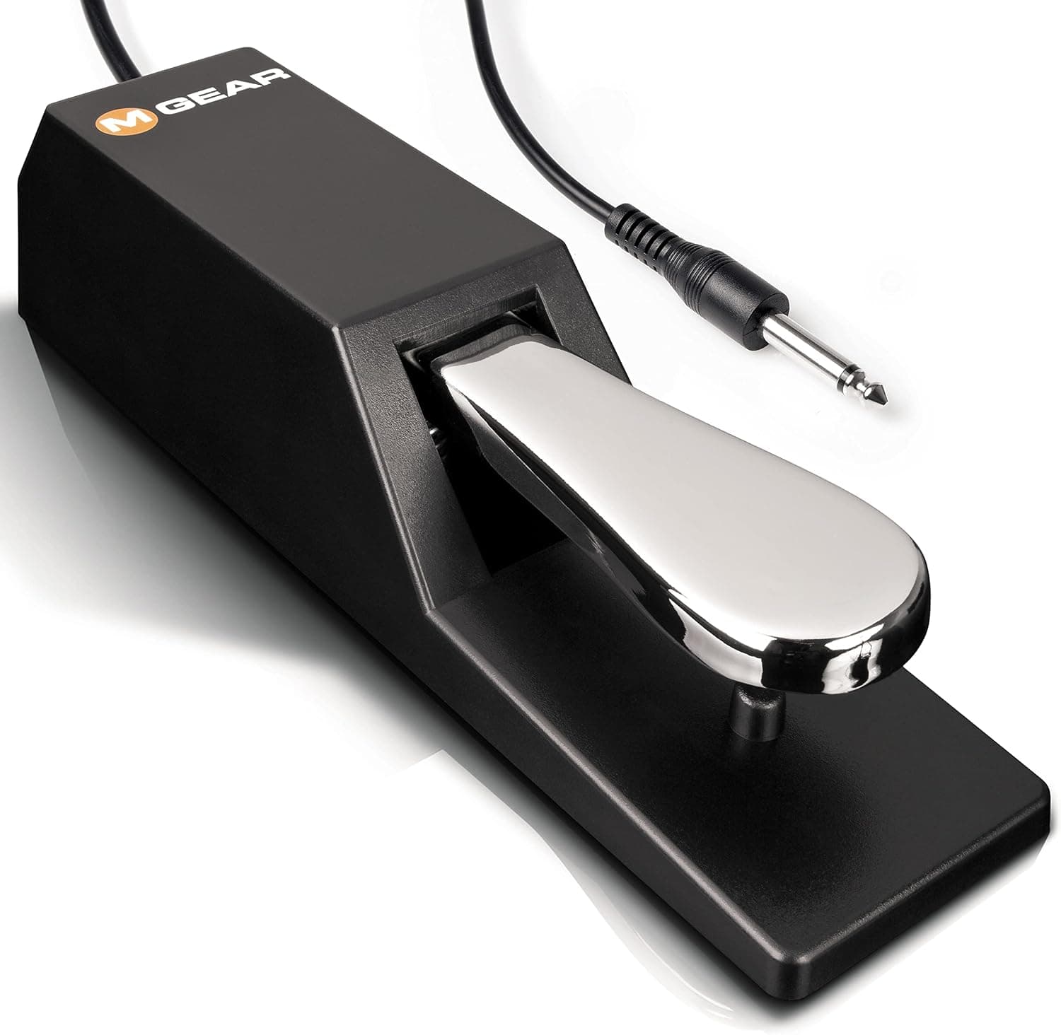 M-Audio Keystation 88 MK3 et SP-2 – Clavier maitre USB MIDI 88 touches semi-lestées, DAWs et Pédale de Sustain Universelle de Type Piano