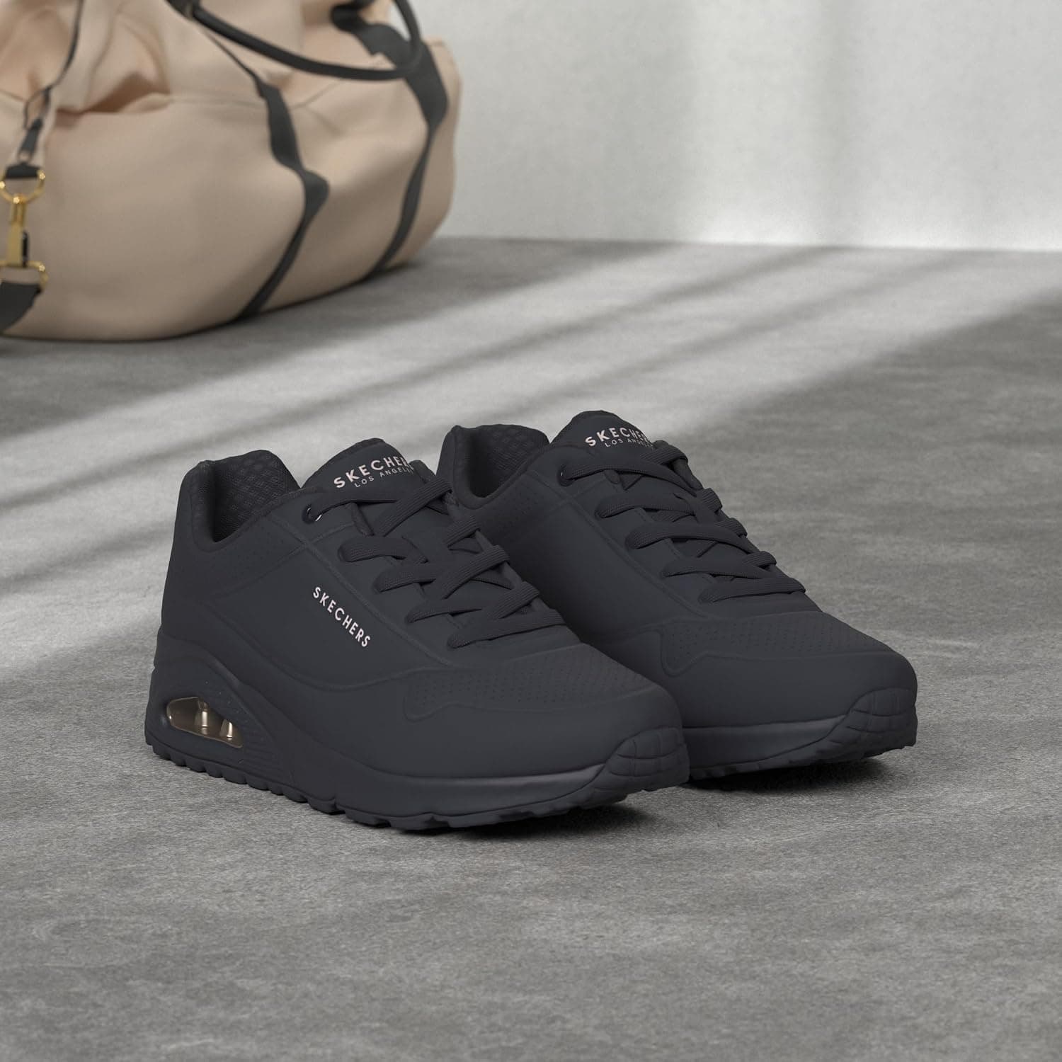 Skechers Uno Stand on Air BasketFemme