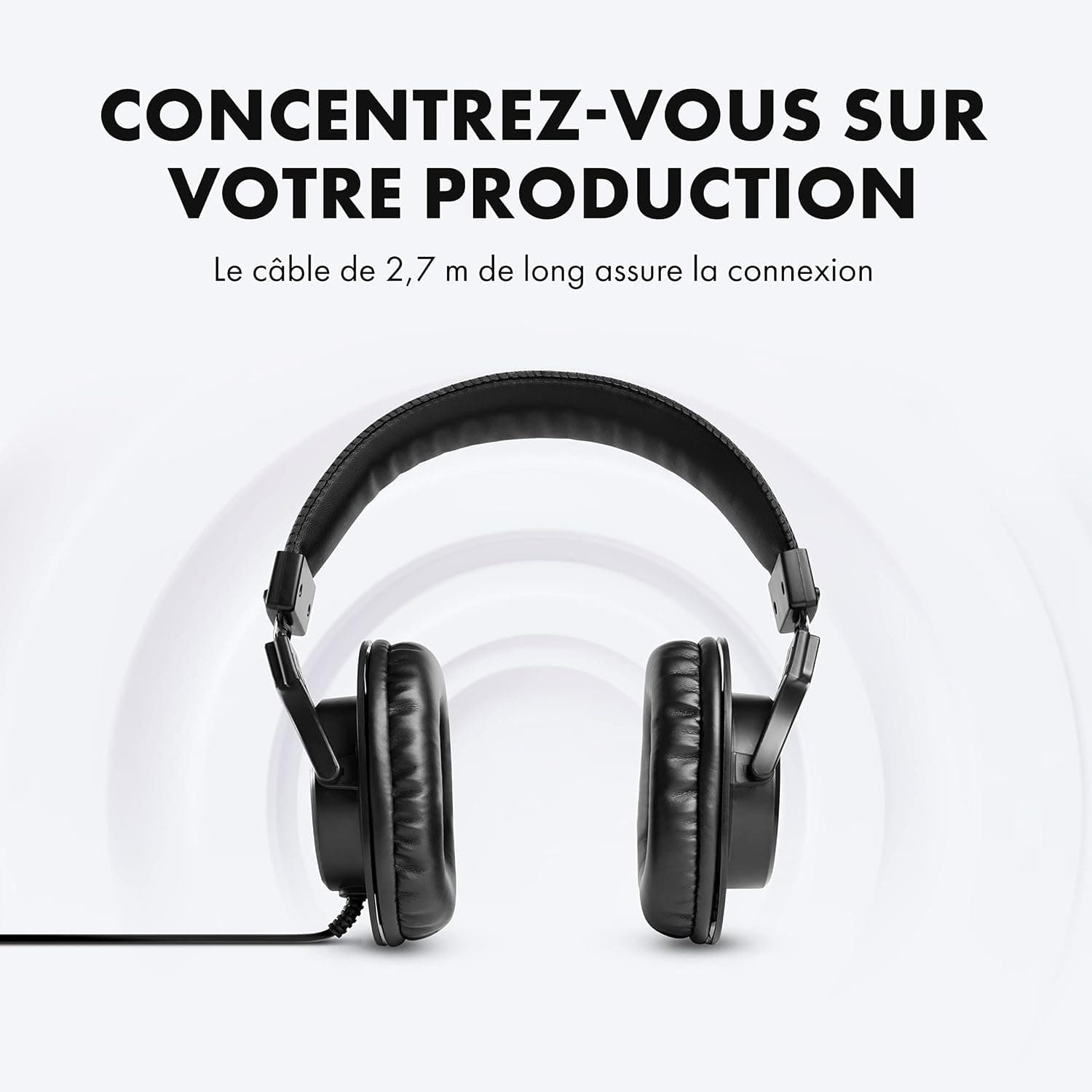 M-AUDIO Keystation Mini 32 MK3 Pack Contrôleur MIDI avec Casque pour Enregistrement Studio, Production Musicale, Podcasting, Streaming