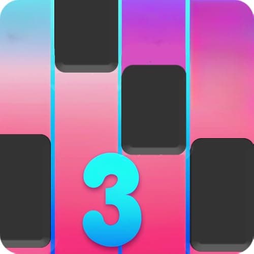 Piano Tiles: Tiles Magic pour mini clavier de piano 3