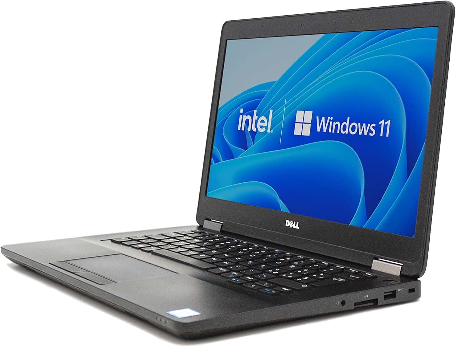 Ordinateur portable Dell Latitude E5470 Windows 11 i5 jusqu'à 3,00 GHz Écran 14" HD 16 Go RAM DDR4 256 Go M.2 HDMI VGA USB 3.0 (reconditionné)