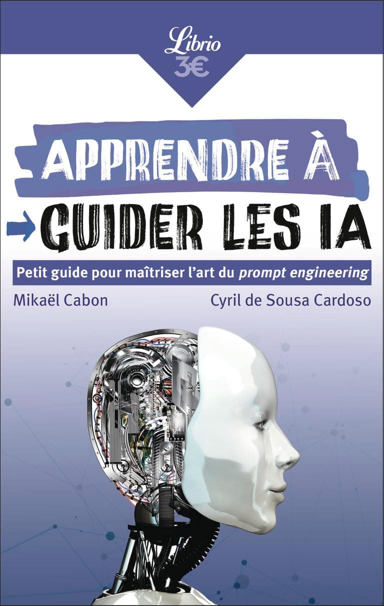 Apprendre à guider les IA: Petit guide pour maîtriser l'art du prompt engineering