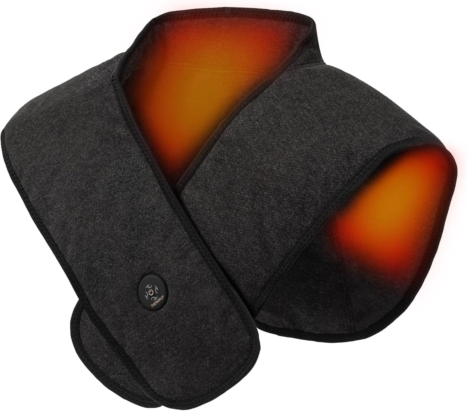 Thermrup Coussin chauffant à infrarouge lointain avec 3 niveaux de température (L)
