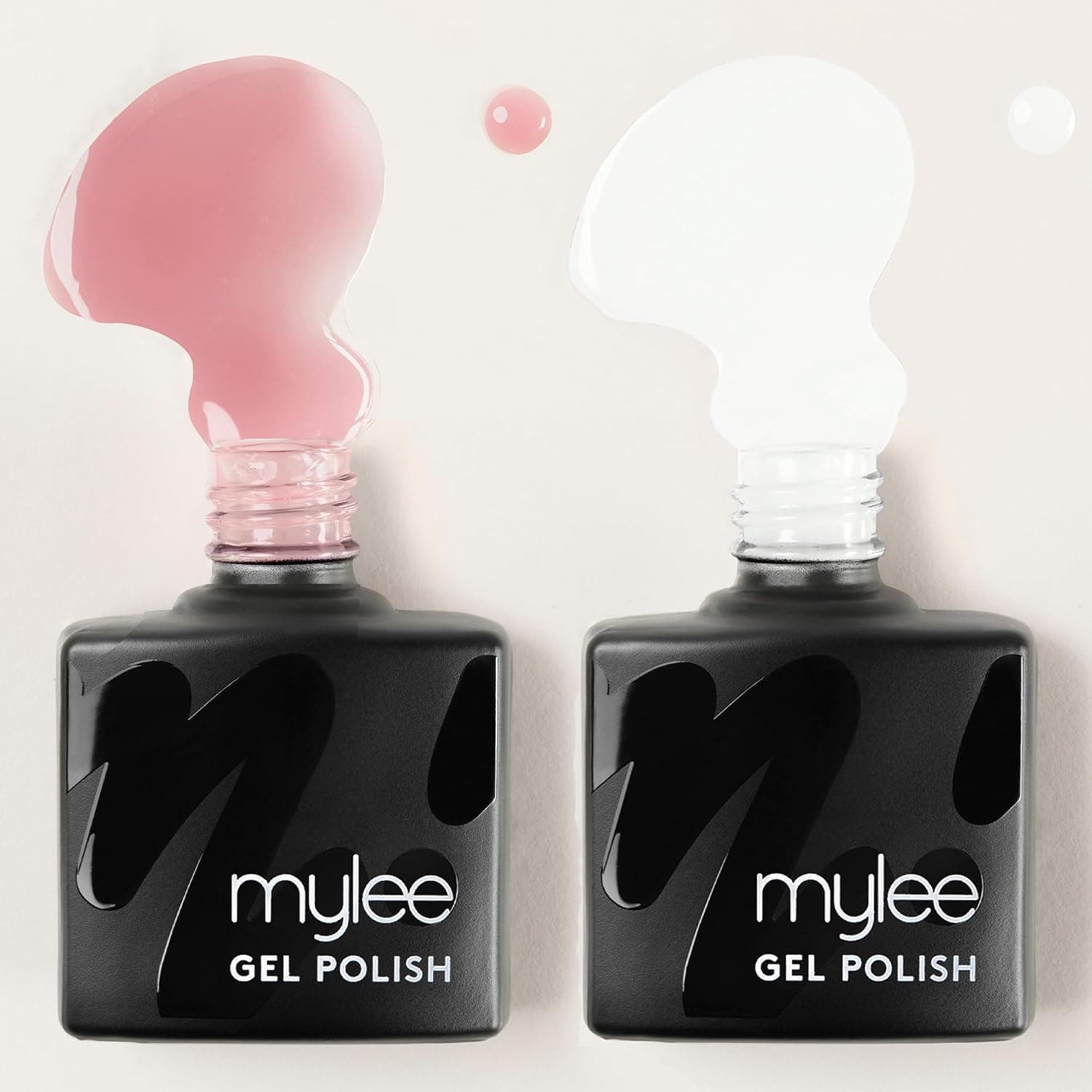 Mylee French Me Kit avec Tampon - Qualité Salon French