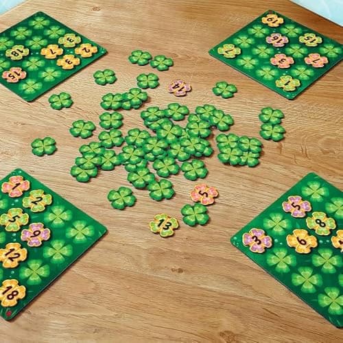 TIKI Editions Lucky Numbers - Jeu de société - Quand Le Sudoku Rencontre Le Loto - Intergénérationnel et idéal pour Toute la Famille