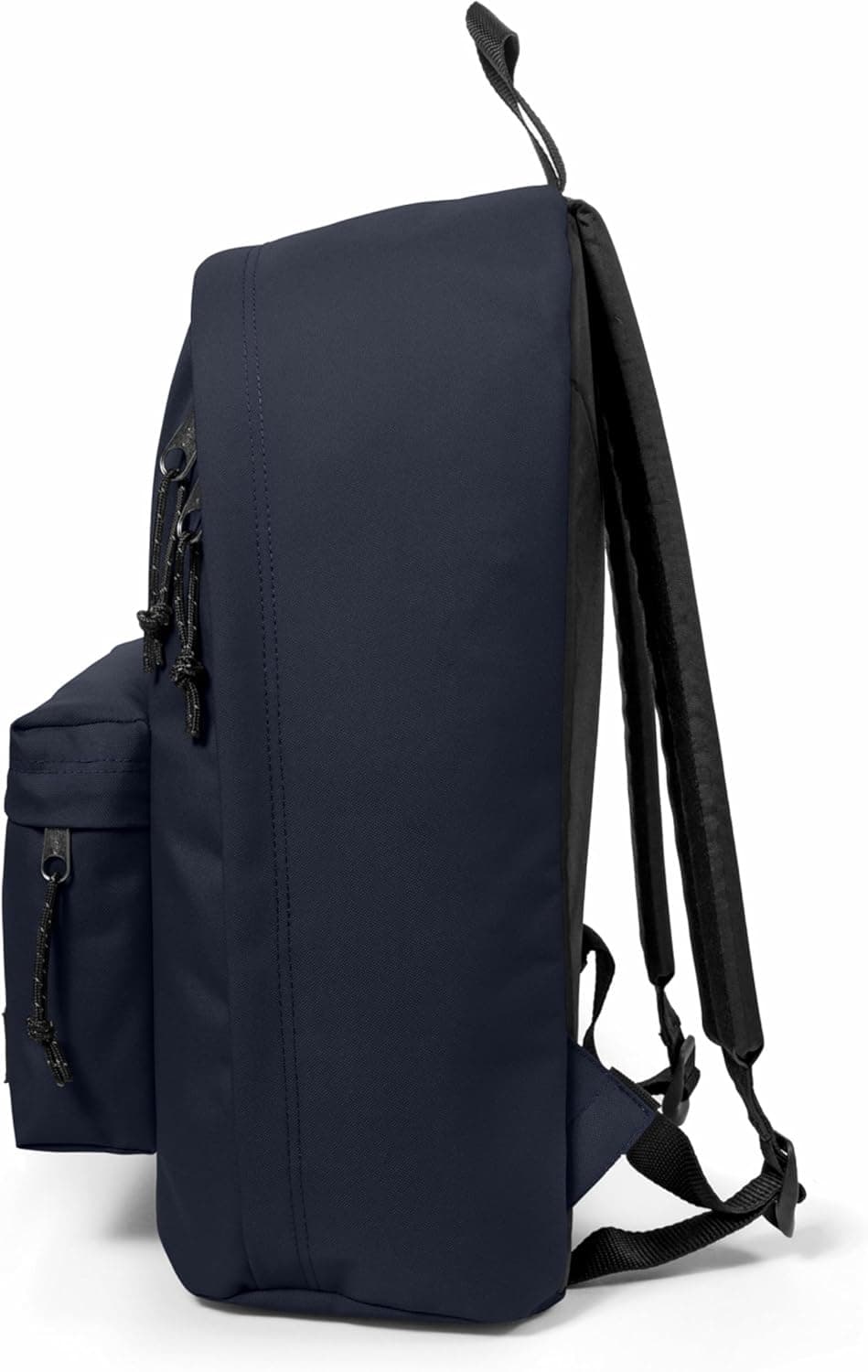 Eastpak Out of Office Sac à dos 27L (44 x 29,5 x 22 cm), compartiment ordinateur 13–15”, sac école et travail résistant et déperlant avec bretelles rembourrées - ULTRA MARINE