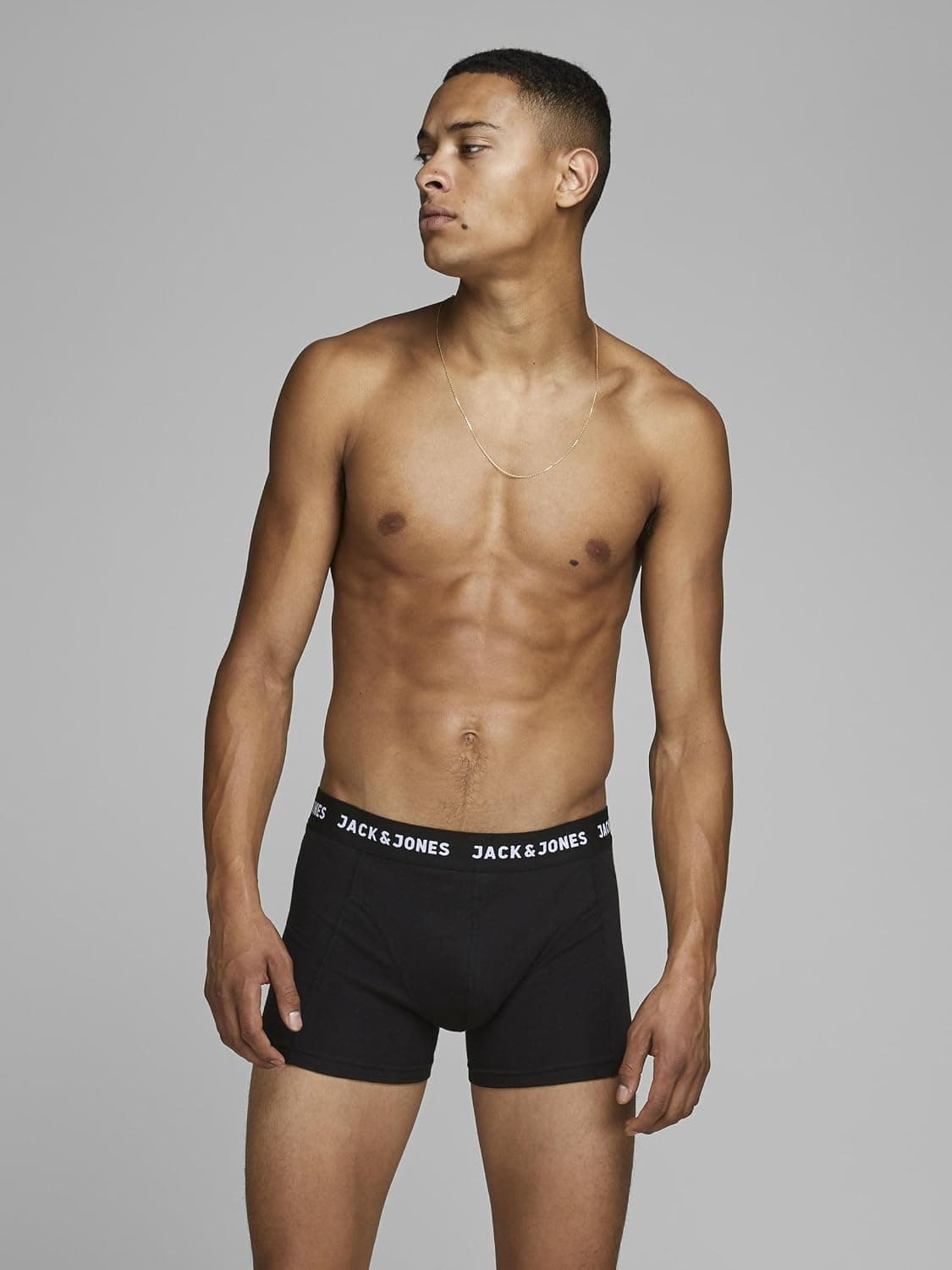 Boxers 7-Pack Short Panties Logo Design JACHUEY