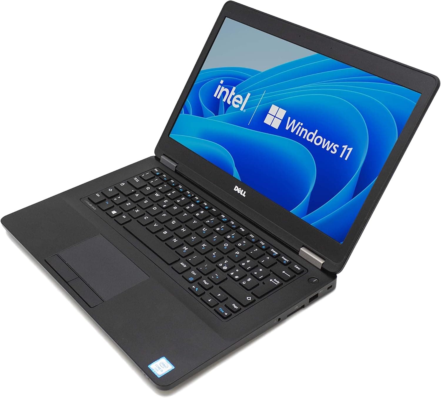 Ordinateur portable Dell Latitude E5470 Windows 11 i5 jusqu'à 3,00 GHz Écran 14" HD 16 Go RAM DDR4 256 Go M.2 HDMI VGA USB 3.0 (reconditionné)