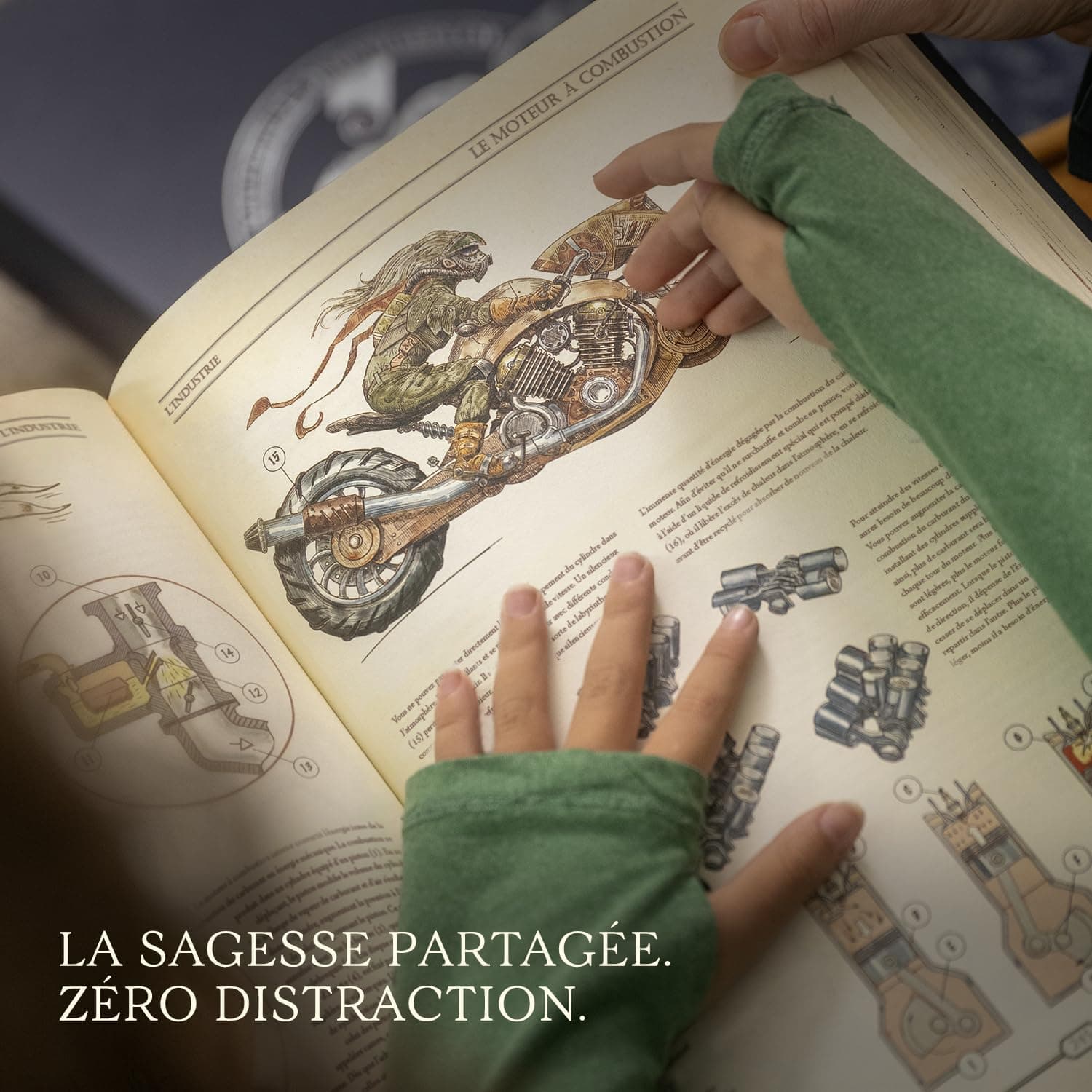 The Book. Le Guide Ultime pour Rebâtir une Civilisation