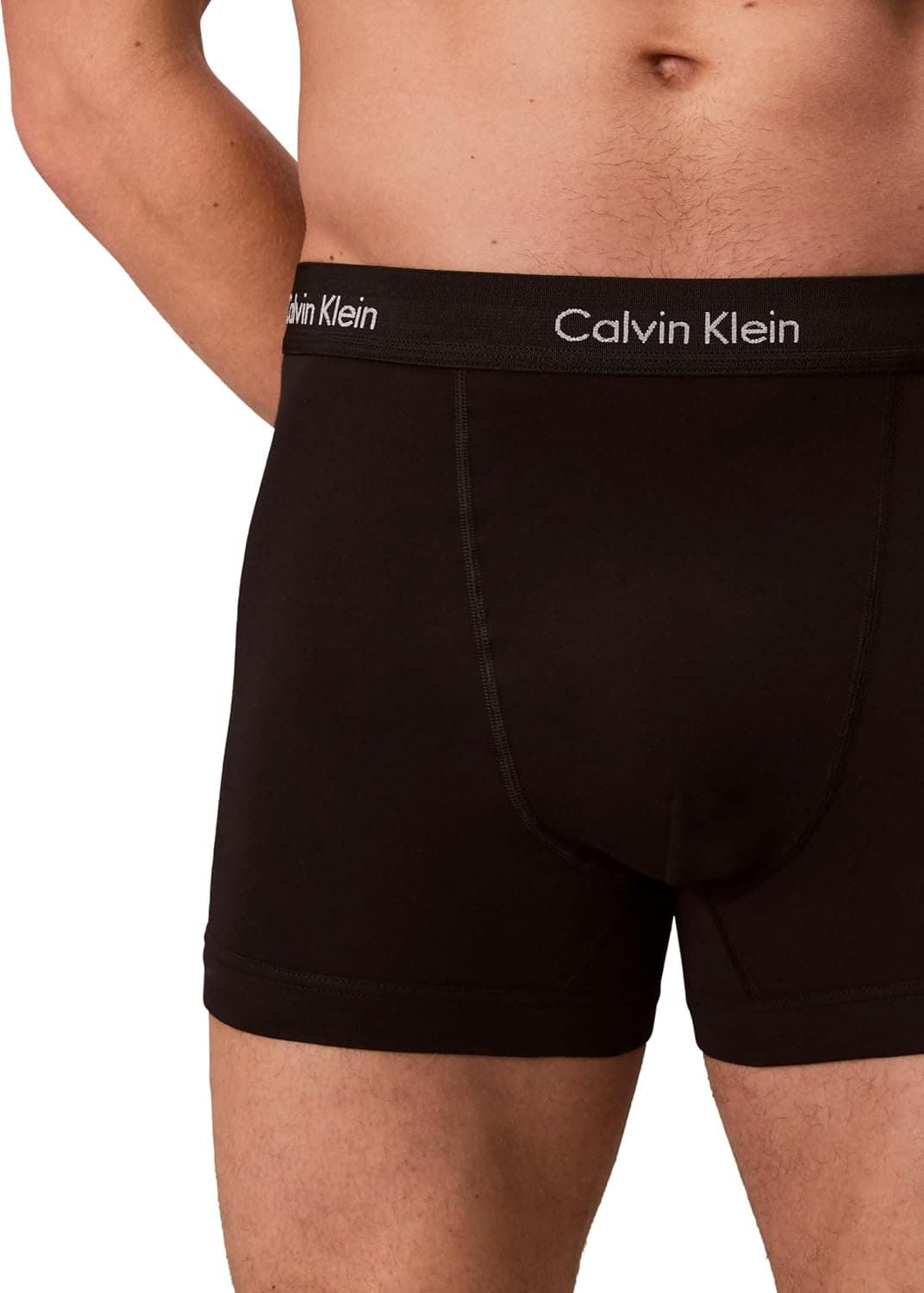 Calvin Klein Homme Boxer Lot De 3 Caleçon sous-Vêtement