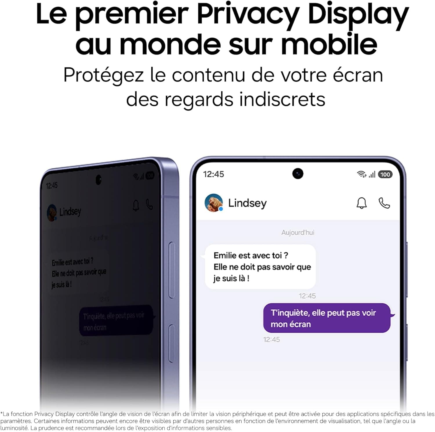 Samsung Galaxy S26 Ultra, Smartphone Android 5G avec Galaxy AI, 512 Go, Chargeur Secteur Rapide 25W Inclus, Smartphone déverrouillé, Noir, Version FR