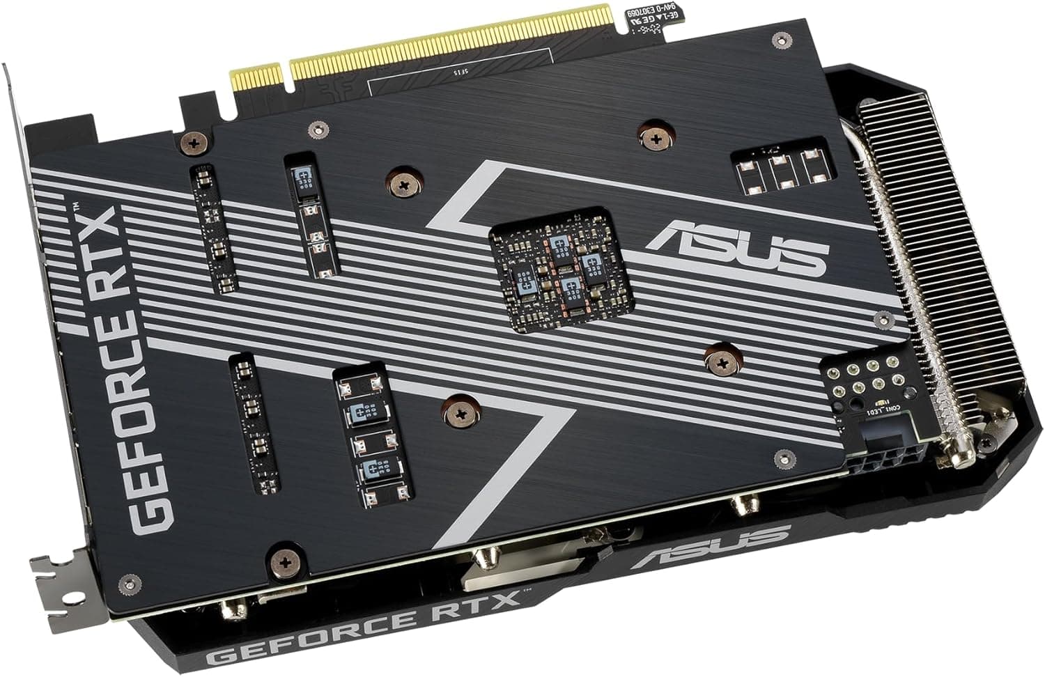 ASUS Dual GeForce RTX 3060 V2 12GB GDDR6 OC Edition Carte graphique Gaming
