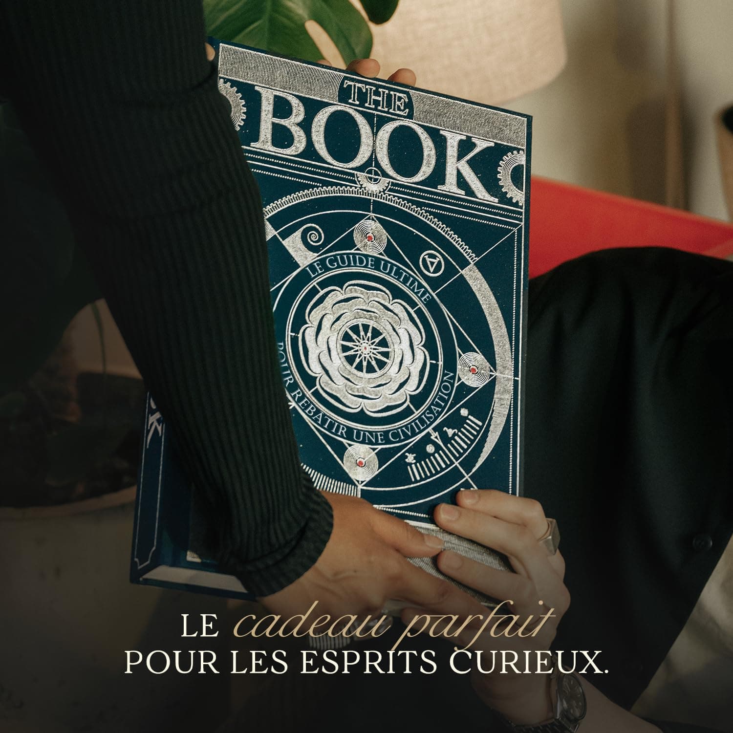 The Book. Le Guide Ultime pour Rebâtir une Civilisation