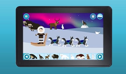 Make a Scene: Polar Adventure