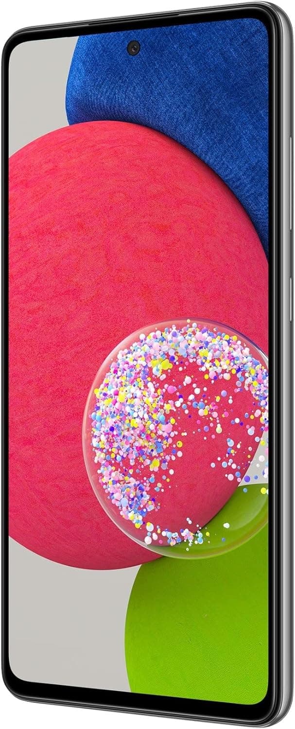 Samsung Galaxy A52s 5G, 128 Go, Noir (Reconditionné)