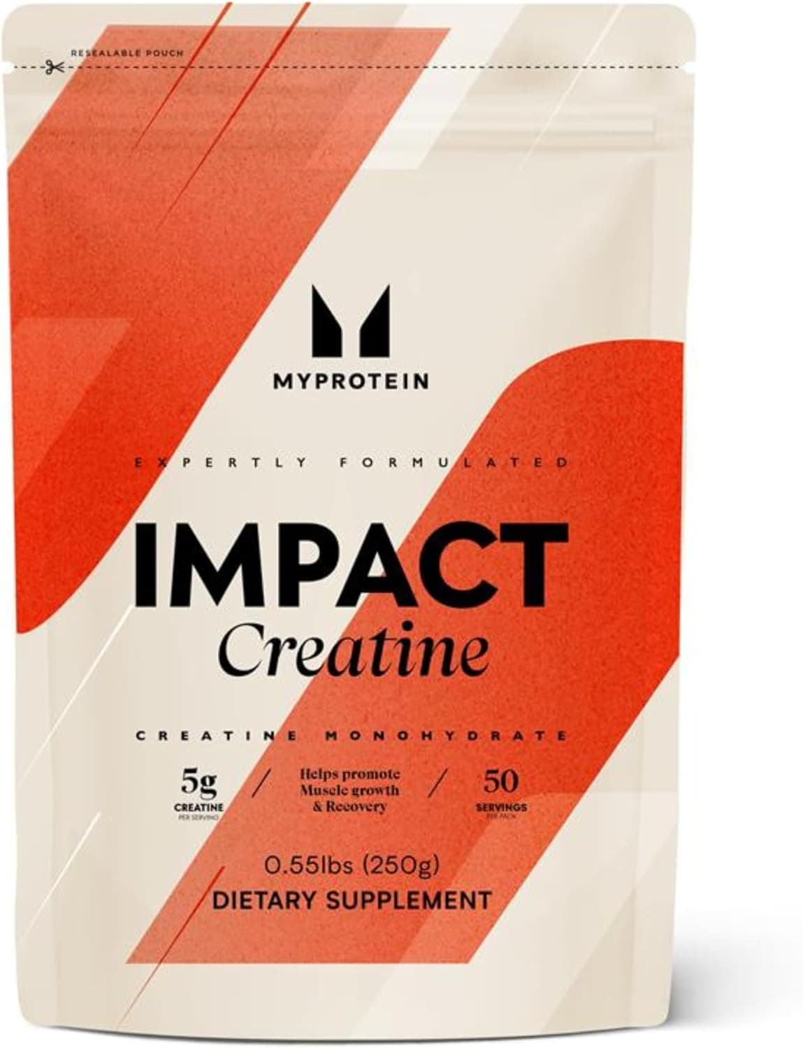 Myprotein Créatine Monohydrate 250 g