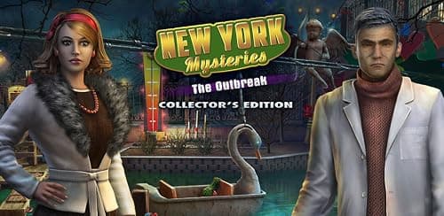 New York Mysteries 4 CE
