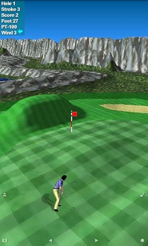 Par 3 Golf II