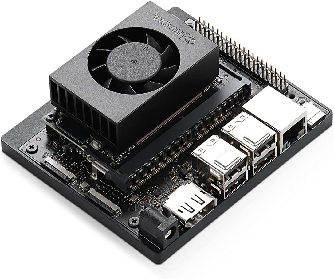 NVIDIA Jetson Orin Nano Kit de développement