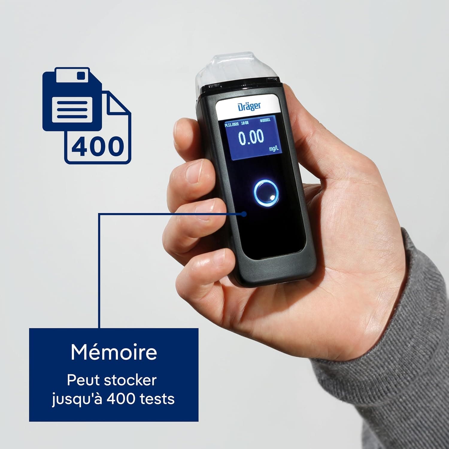 Dräger Alcotest 4000