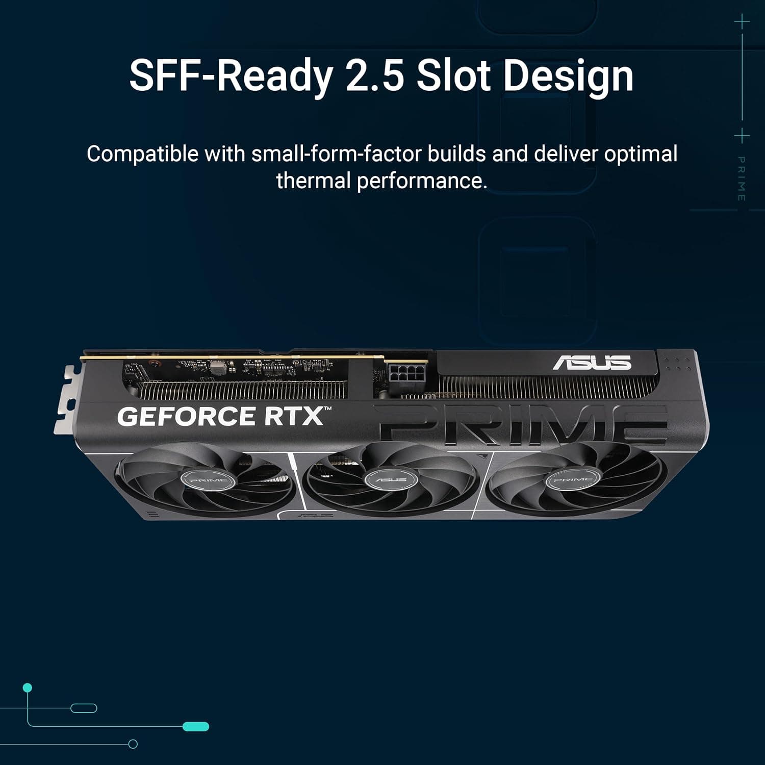 ASUS NVIDIA RTX 5060TI O8G Carte Graphique