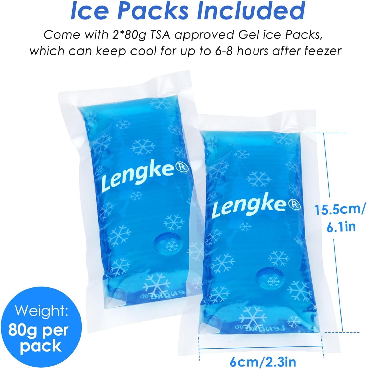 YOUSHARES Trousse Isotherme Insuline avec 2 Poche Glacière Insuline, Pochette Isotherme Insuline, Sac Isotherme Insuline Voyage pour Insuline Stylo, Injection, Seringue, Camellia Oleifera à Fond Gris