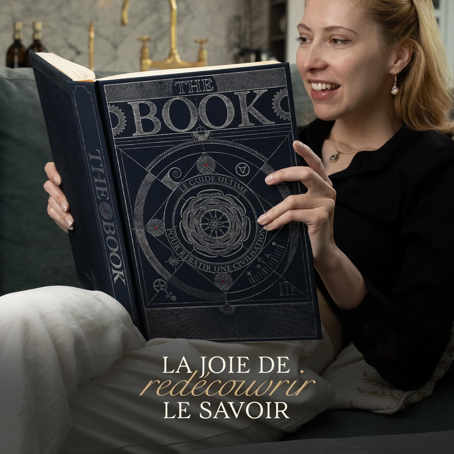 The Book. Le Guide Ultime pour Rebâtir une Civilisation