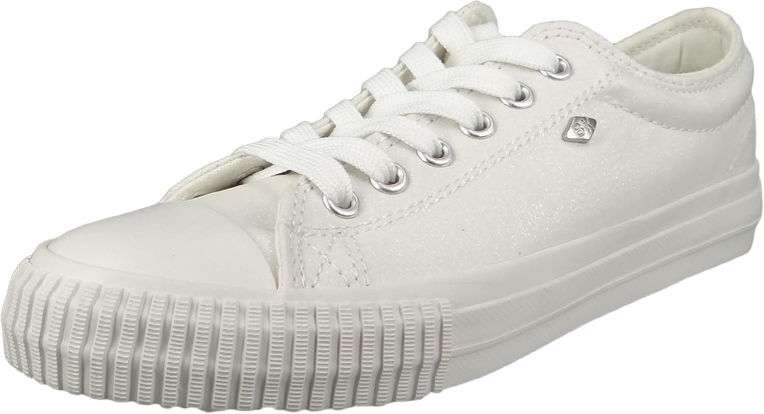 BK British Knights B43-3719-01 Master Lo White