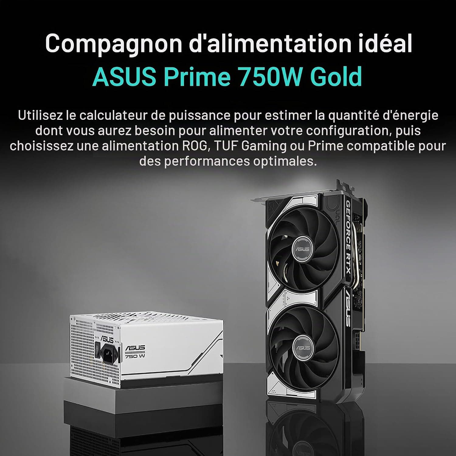 ASUS Dual GeForce RTX 5060 8GB GDDR7 OC Edition Carte Graphique Gaming