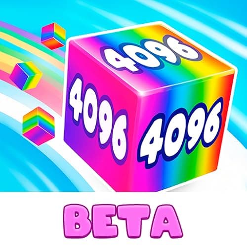 Jelly Rush 2048 - Beta