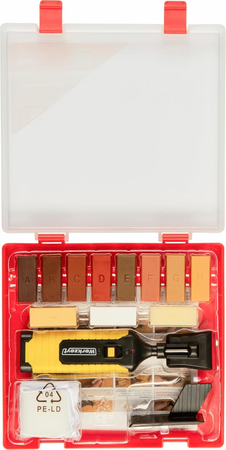 Kit de réparation pour surfaces en stratifié et bois, 1 pièce - CON : P B27691.