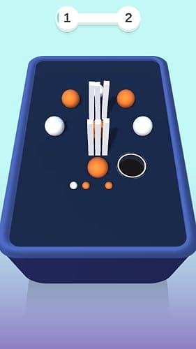 Hole Colour