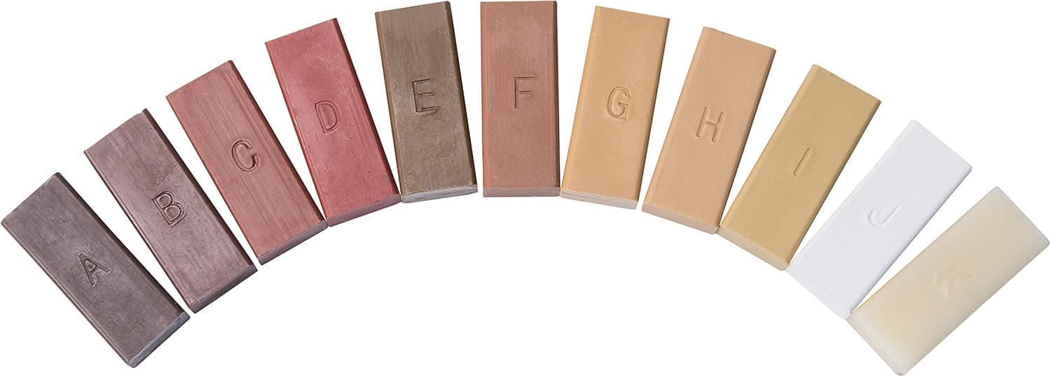 Kit de réparation pour surfaces en stratifié et bois, 1 pièce - CON : P B27691.