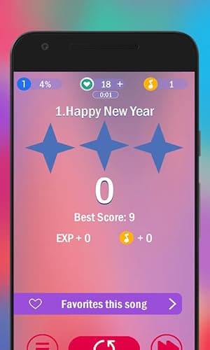 Piano Tiles: Tiles Magic pour mini clavier de piano 3