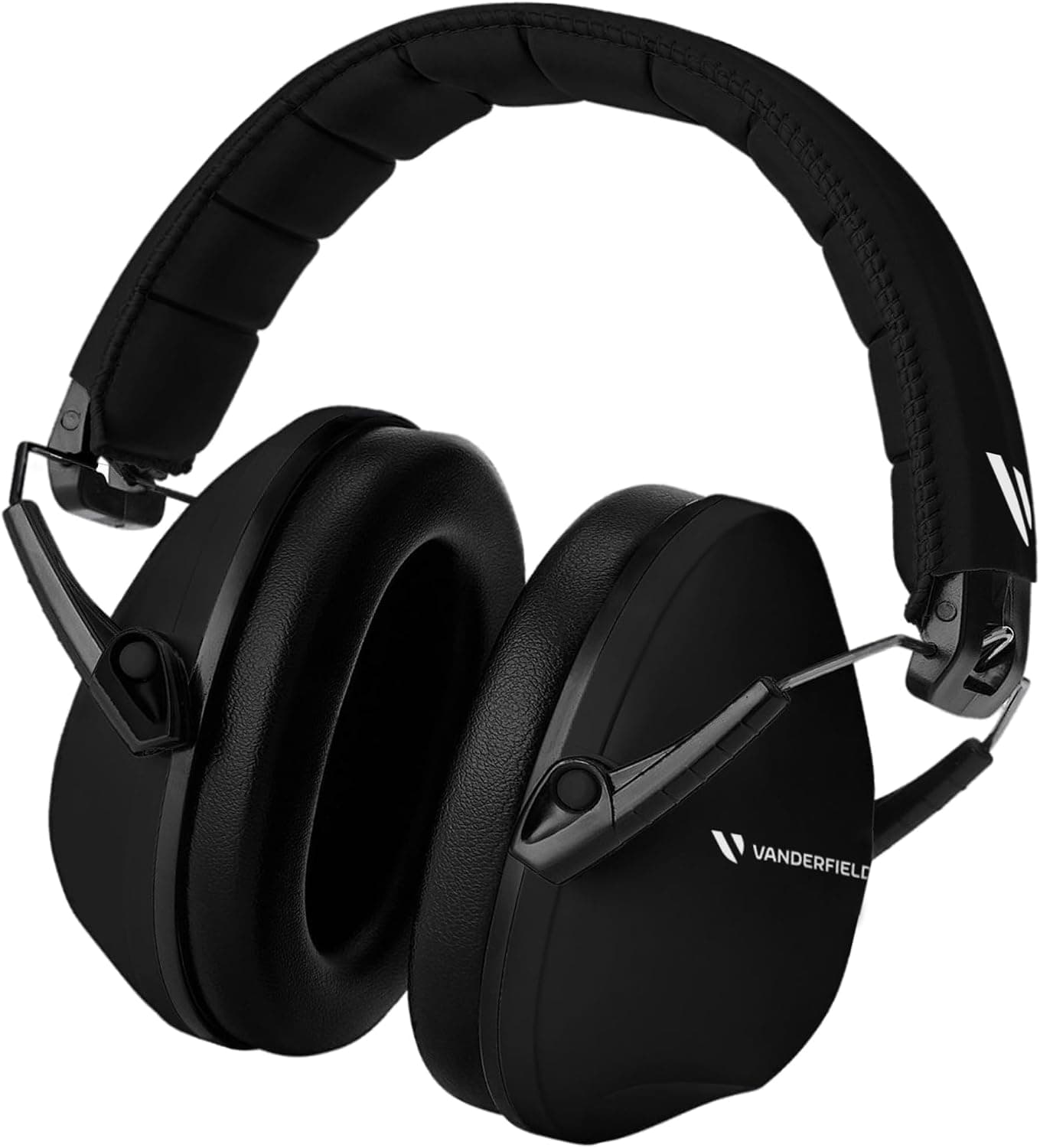 Vanderfields Casque antibruit haut de gamme Protection auditive et atténuation du bruit – Casque antibruit