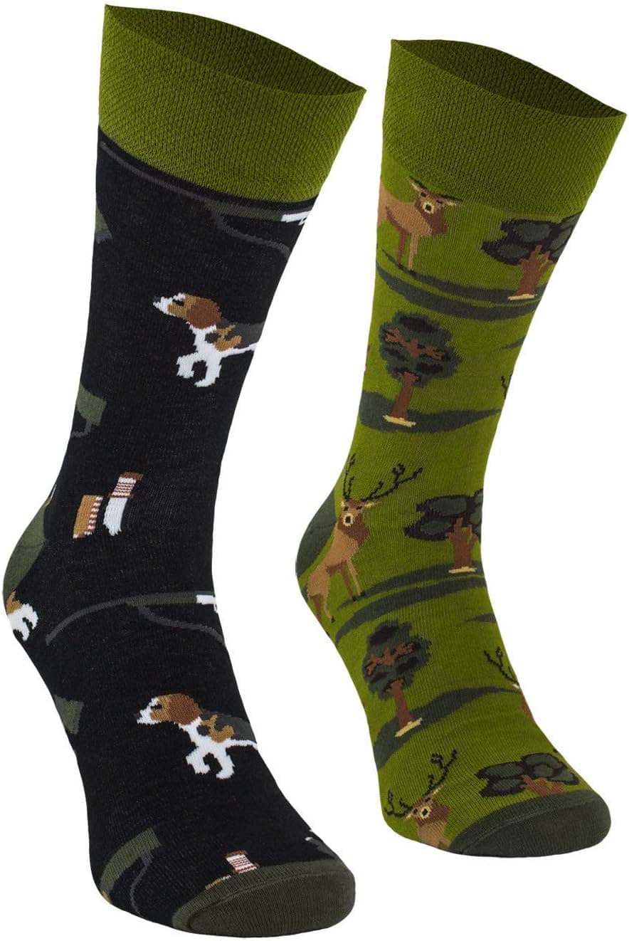 TODO Colours Fantaisie Chaussettes Rigolotes Homme et Femme motif drôle et multicolore