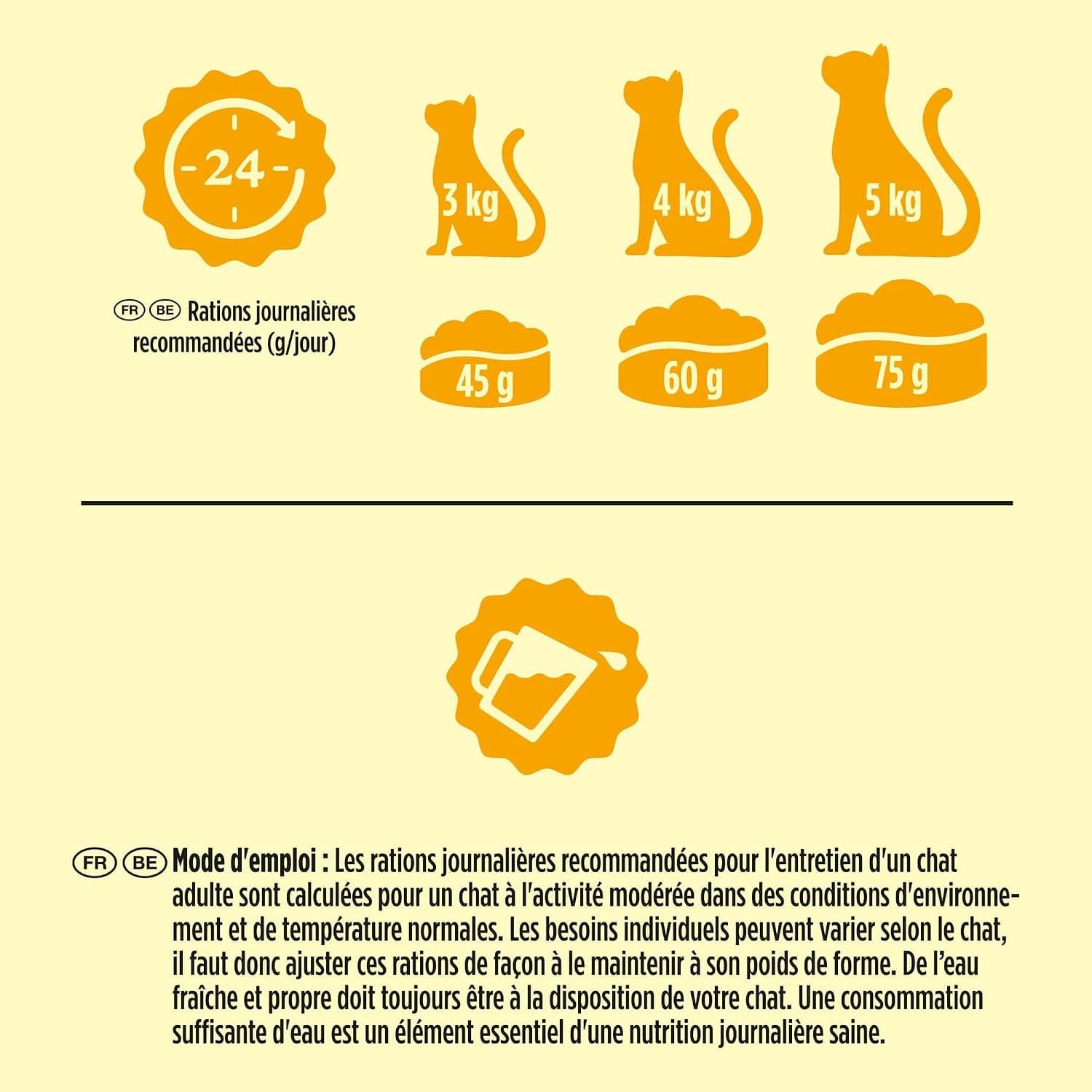 FRISKIES | Chat | Croquettes complètes pour Chats Adultes | Au Poulet et aux Légumes | Aliment Complet Riche en Vitamines et Minéraux | Sac | 3 KG | Croquettes Chat Adulte Saveur Poulet et Légumes - Favorise la santé digestive et un os solide - Santé Chat - Repas savoureux