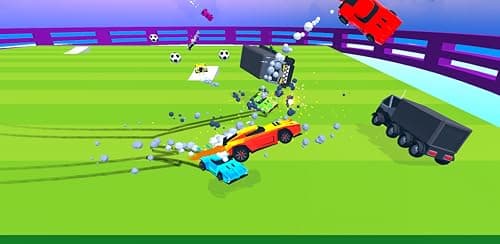Clash Gear 3D