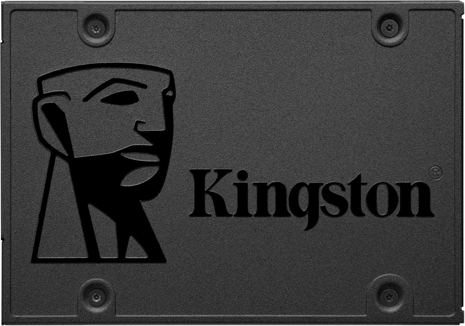 Kingston A400 SSD SSD Interne 2.5" SATA Rev 3.0, 960GB - SA400S37/960G