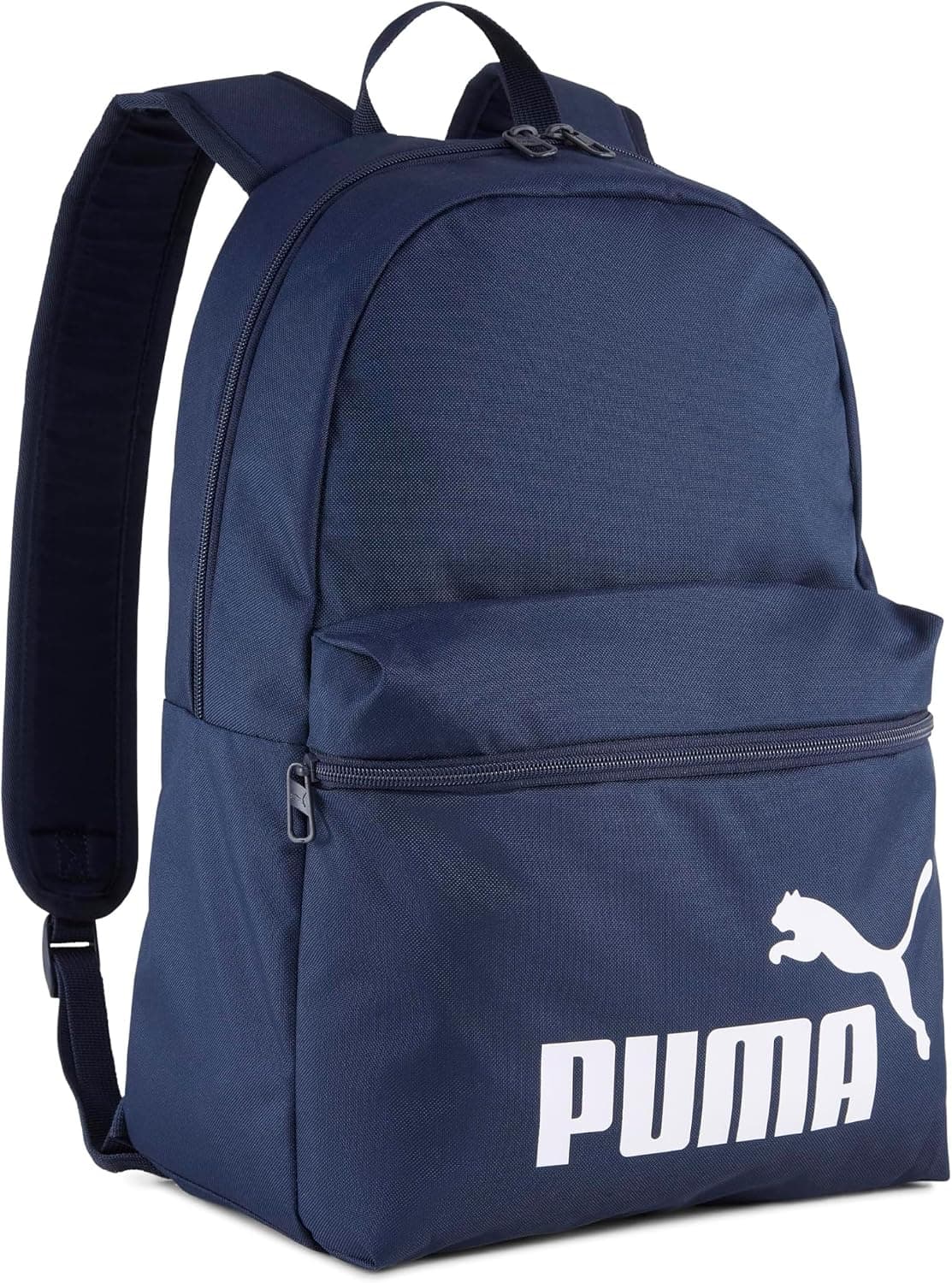 PUMA PHASE Backpack, Sacs à dos classiques Unisexe, Navy, OSFA - 091164
