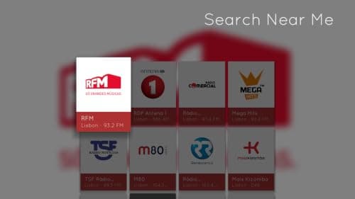 myTuner Radio France Pro